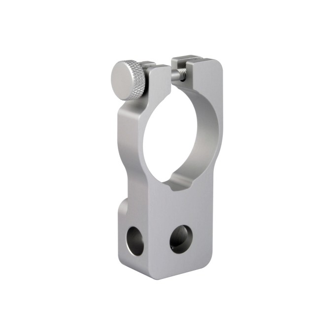 HD-M2B Adaptor metalic (aliaj aluminiu) de prindere pentru coloane verticale 1/2 inch diametru